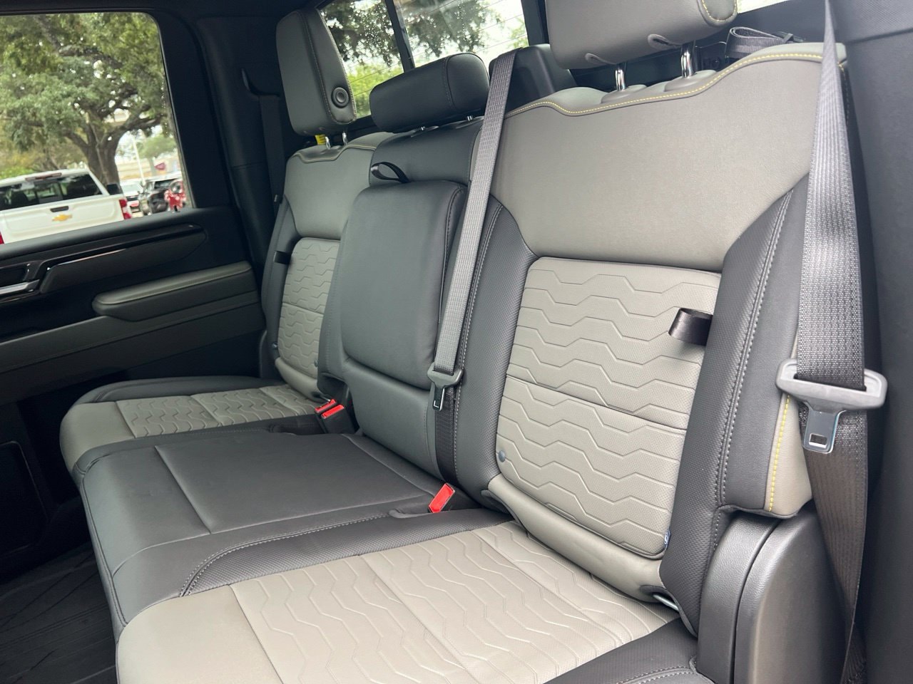 2026 Chevrolet Silverado 2500 HD ZR2 Truck, photo 25
