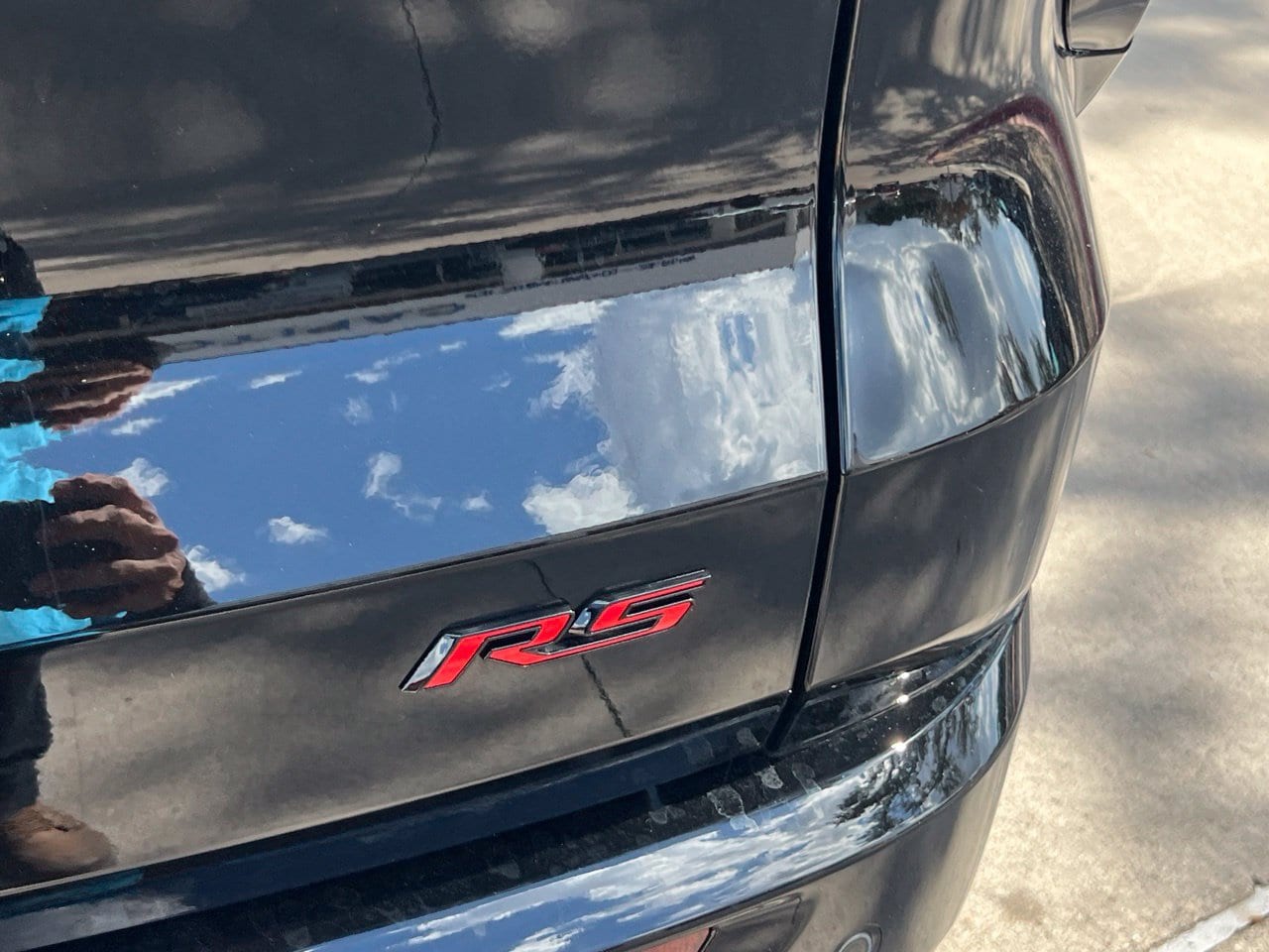 2027 Chevrolet Traverse RS SUV, photo 6