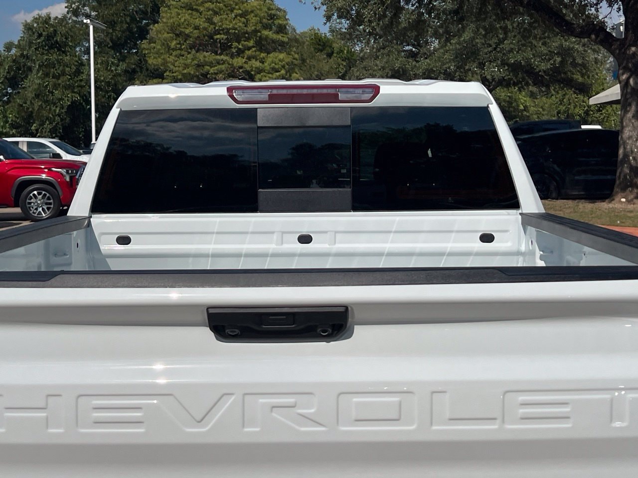 2026 Chevrolet Silverado 1500 LT - Photo 6