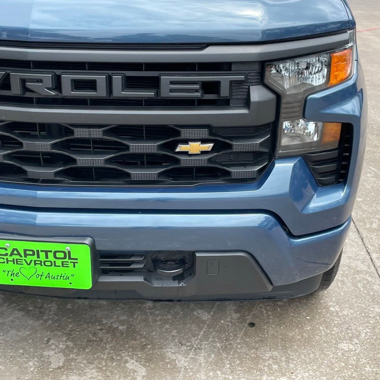 2024 Chevrolet Silverado 1500 Custom - Photo 8