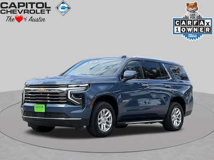 2025 Chevrolet Tahoe LT SUV