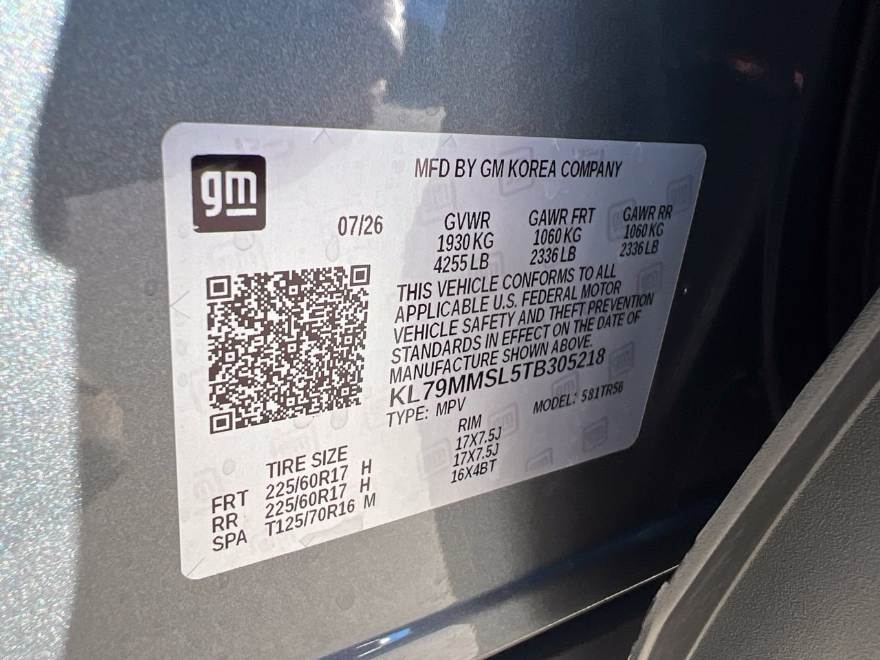 2026 Chevrolet Trailblazer LS - Photo 28