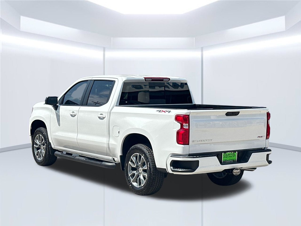 2026 Chevrolet Silverado 1500 RST - Photo 3