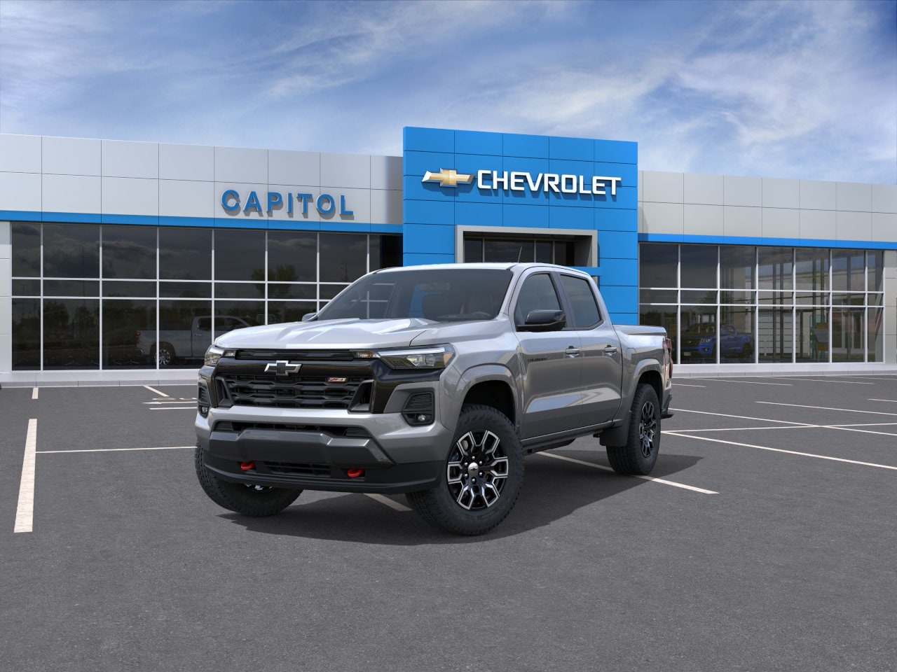 2026 Chevrolet Colorado Z71 Truck, photo 38
