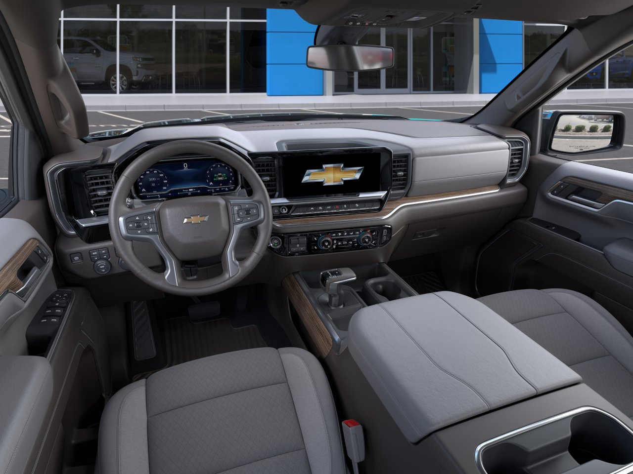 2026 Chevrolet Silverado 1500 LT - Photo 45