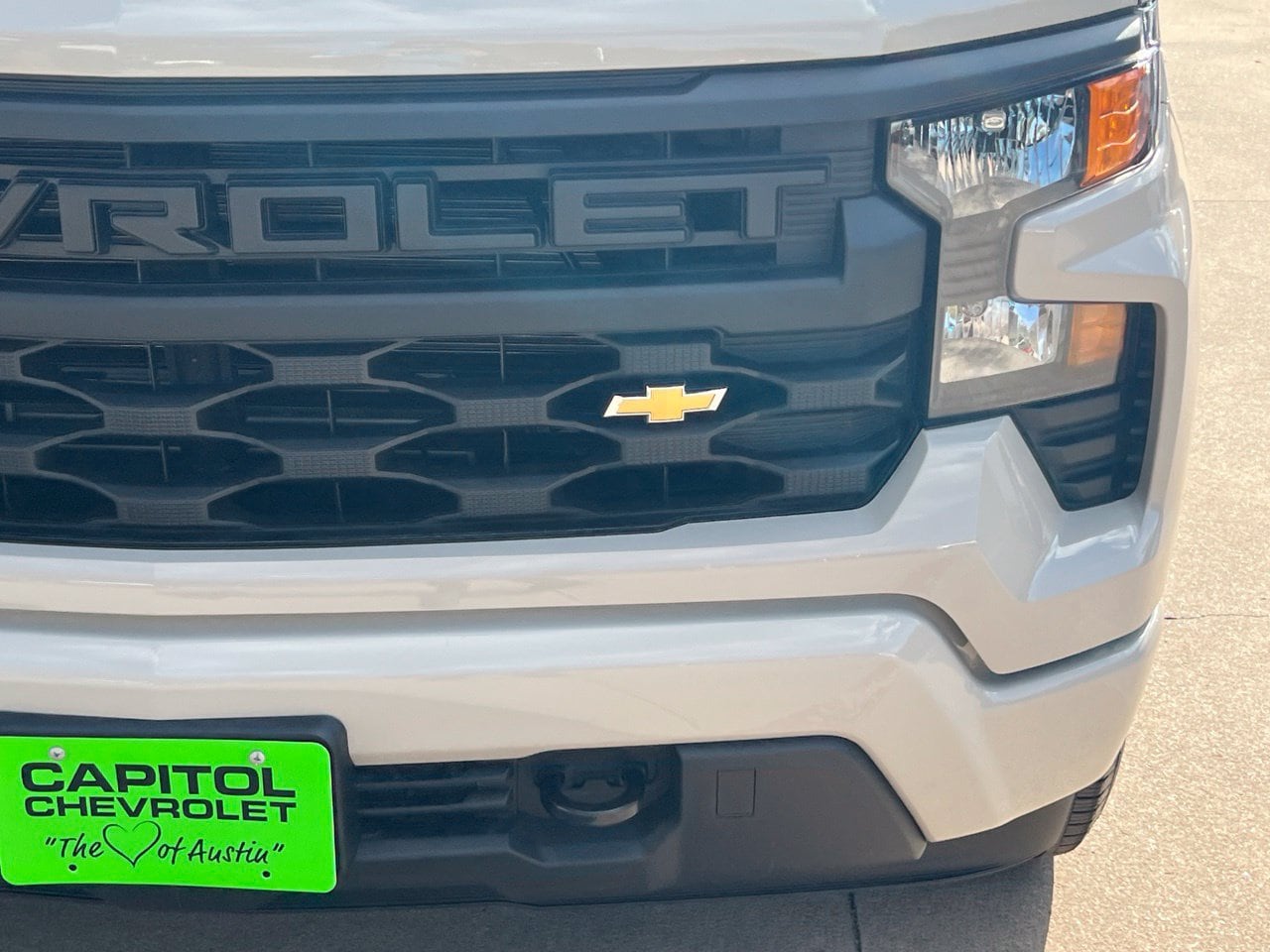 2026 Chevrolet Silverado 1500 Custom - Photo 10