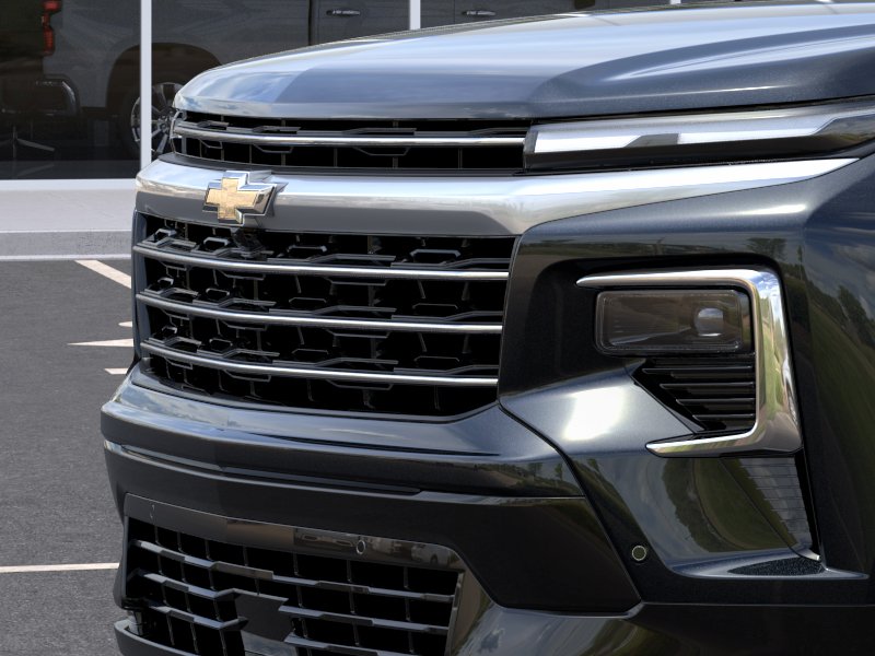 2027 Chevrolet Traverse High Country SUV, photo 13