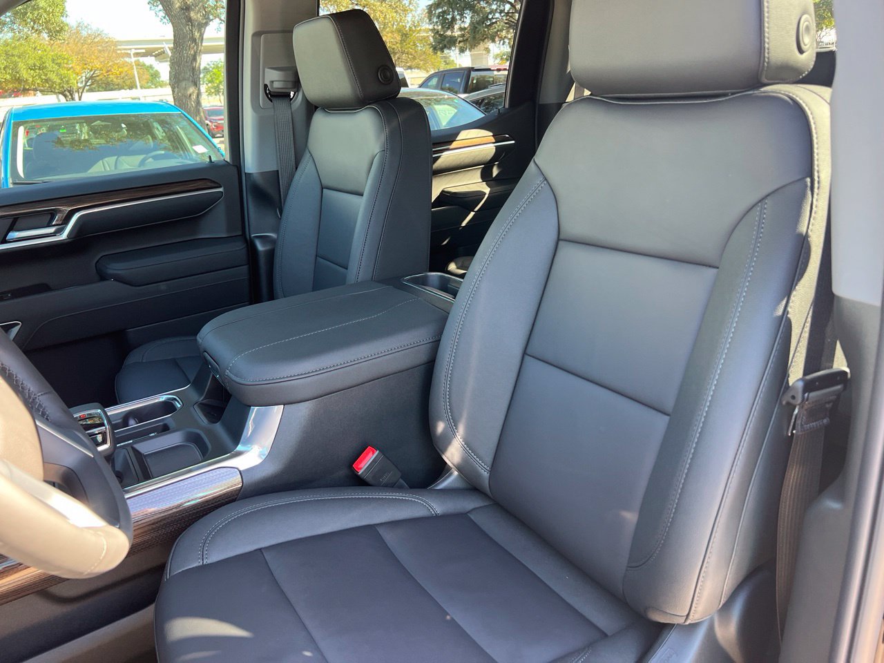 2026 Chevrolet Silverado 1500 RST Truck, photo 12
