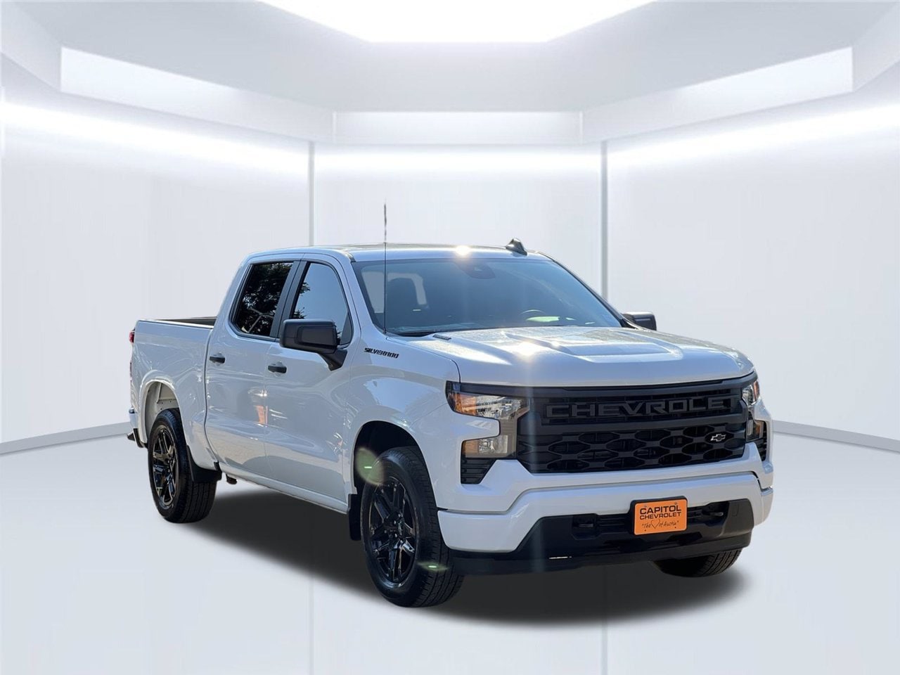 2026 Chevrolet Silverado 1500 Custom - Photo 9