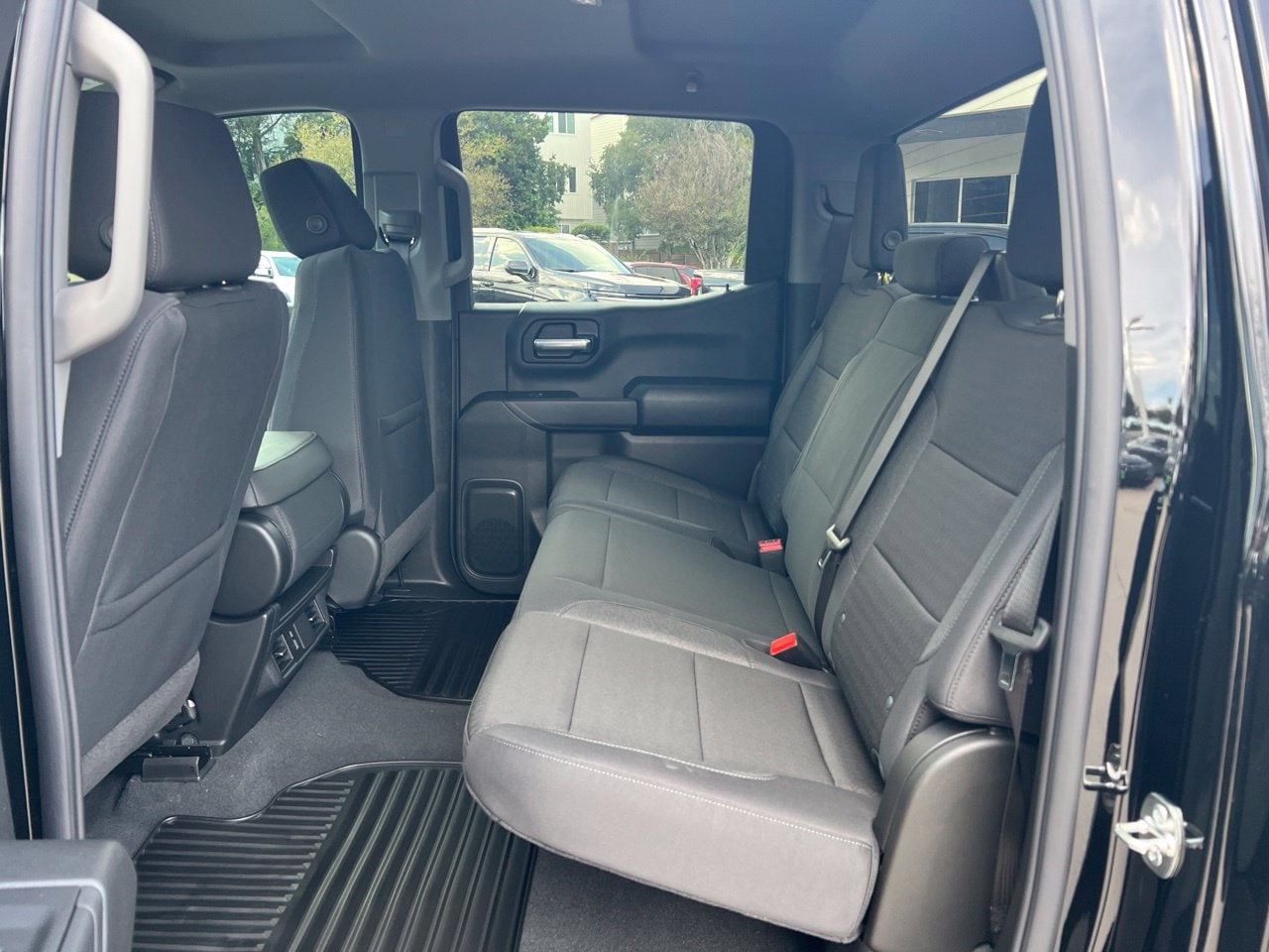 2026 Chevrolet Silverado 1500 Custom - Photo 22