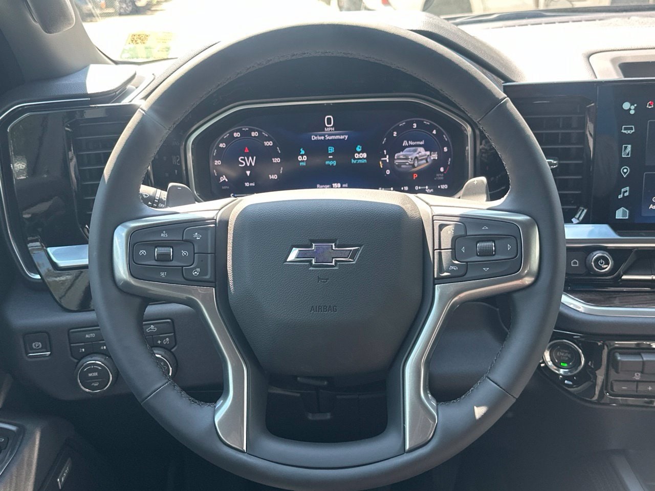 2026 Chevrolet Silverado 1500 RST, photo 16