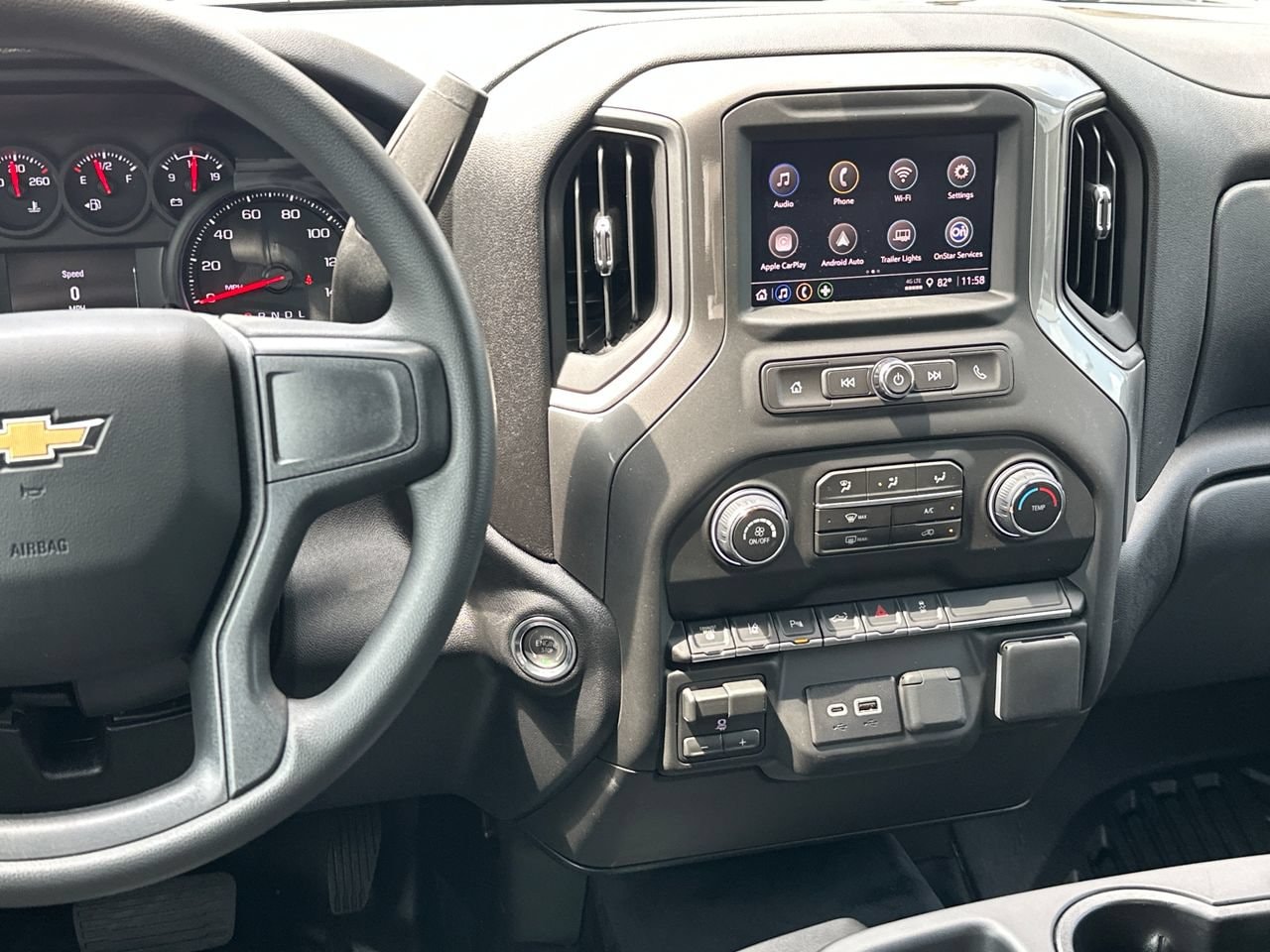 2026 Chevrolet Silverado 2500 HD WT Truck, photo 19