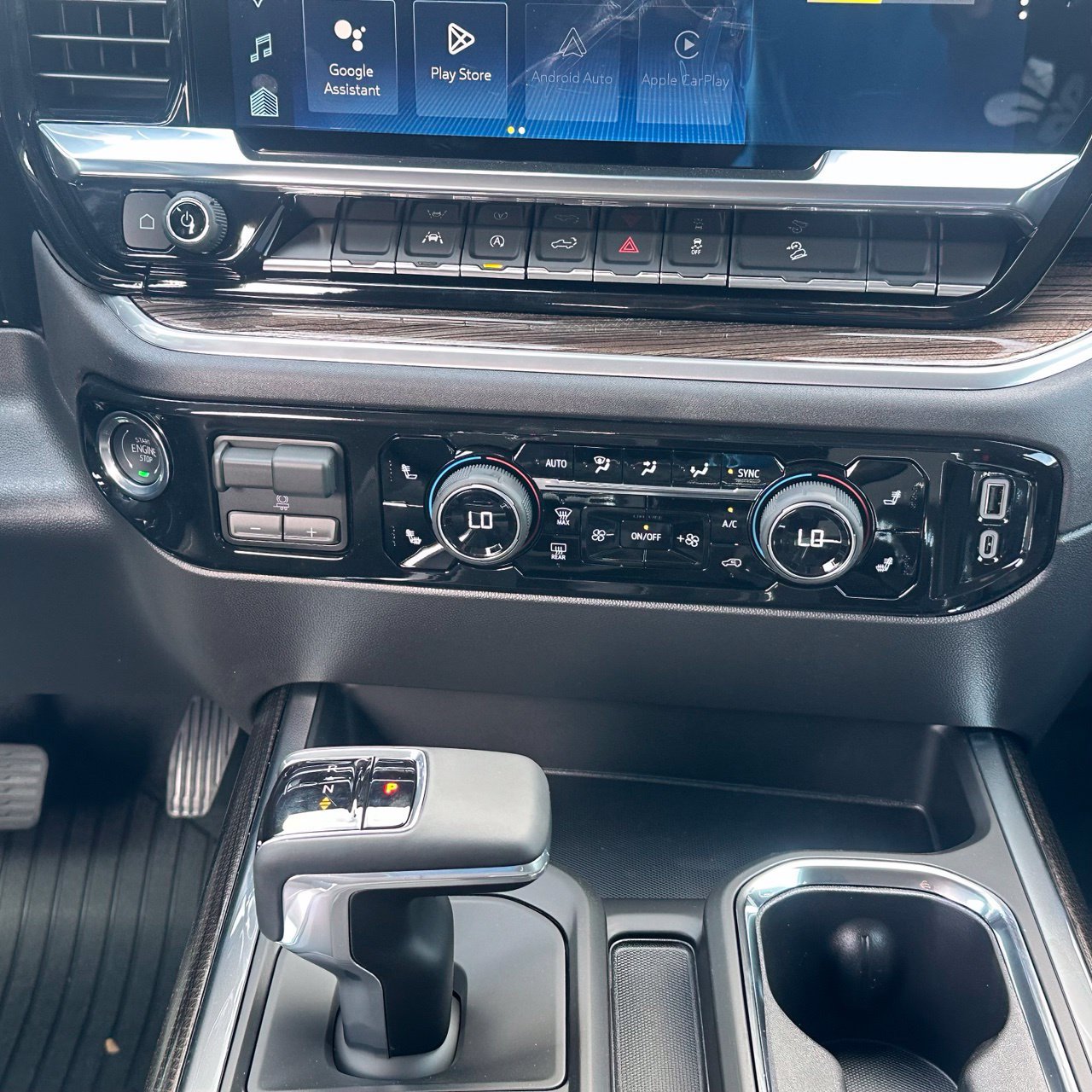 2026 Chevrolet Silverado 1500 LT Trail Boss, photo 21