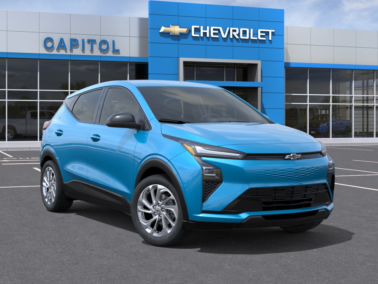 2027 Chevrolet Bolt LT - Photo 35