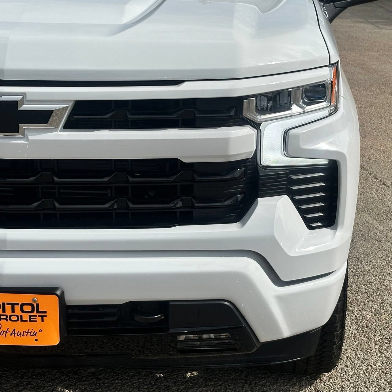 2026 Chevrolet Silverado 1500 RST - Photo 12