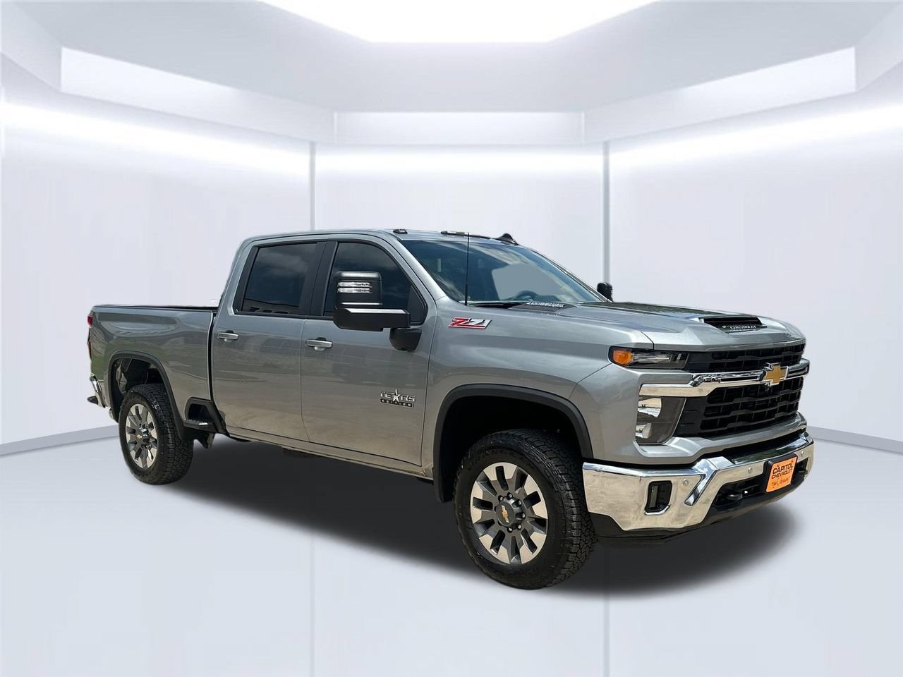 2026 Chevrolet Silverado 2500 HD LT Truck, photo 9