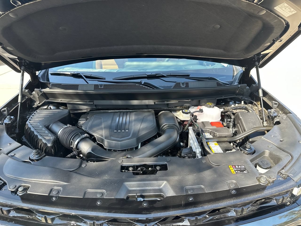 2027 Chevrolet Traverse Z71 - Photo 22