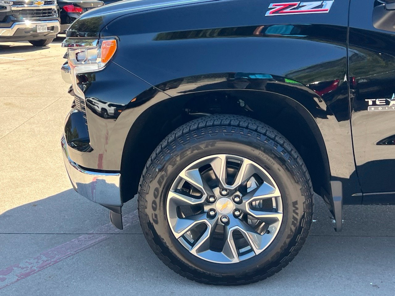 2026 Chevrolet Silverado 1500 LT Truck, photo 27