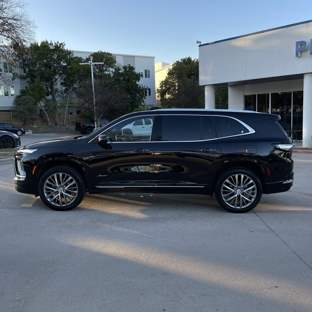 Certified 2025 Buick Enclave Avenir SUV