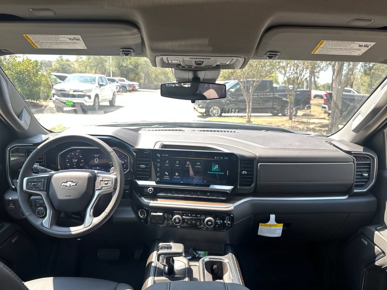 2026 Chevrolet Silverado 1500 RST - Photo 12