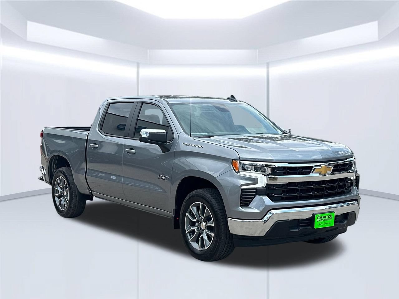 2026 Chevrolet Silverado 1500 LT Truck, photo 7