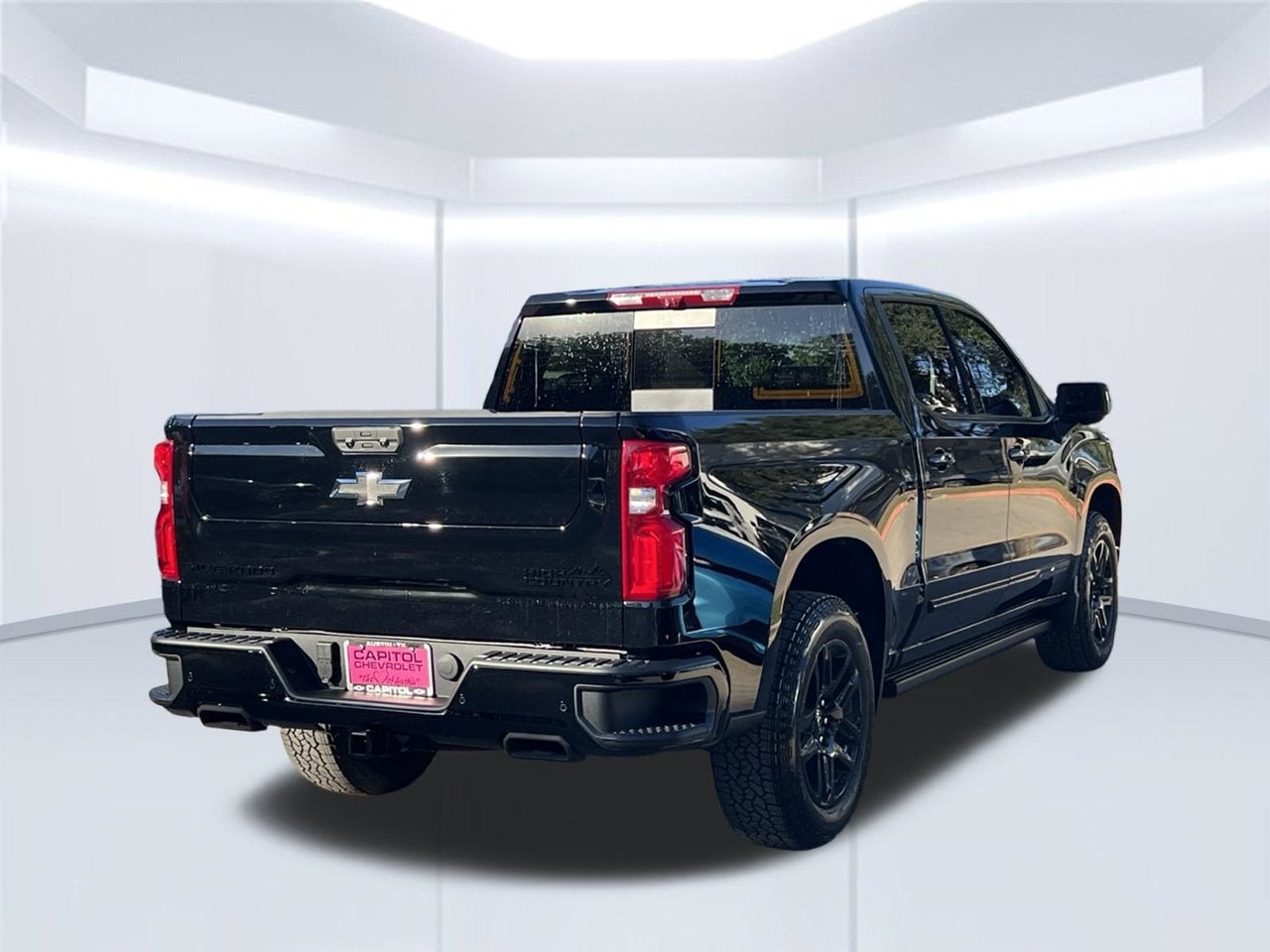 2026 Chevrolet Silverado 1500 High Country, photo 6