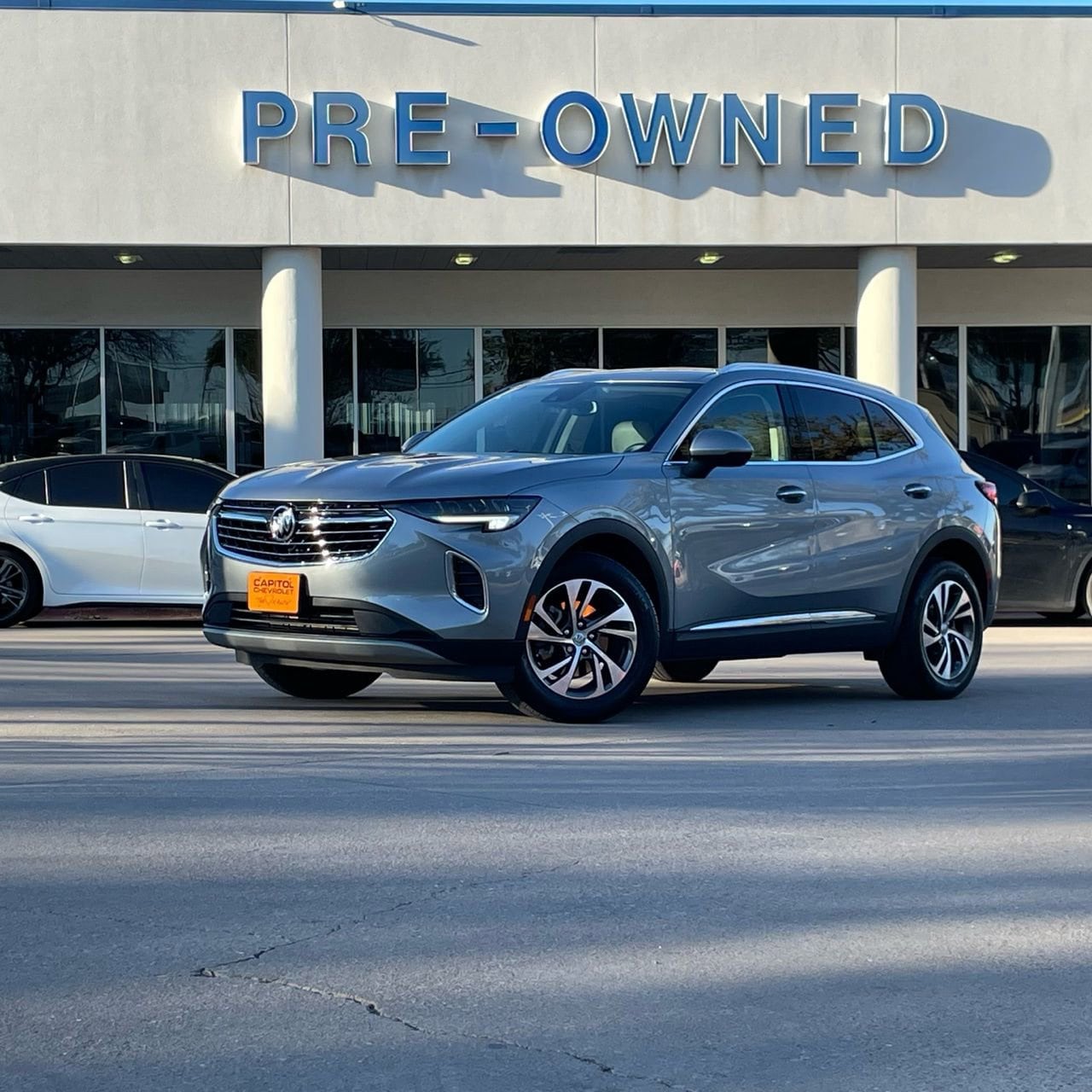 2023 Buick Envision Essence