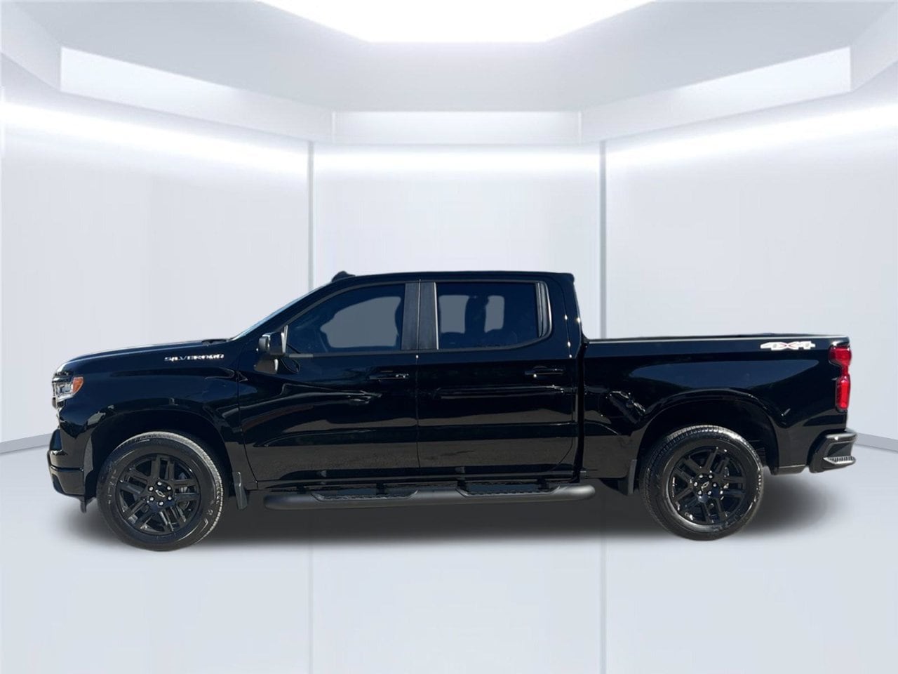 2026 Chevrolet Silverado 1500 RST Truck, photo 3