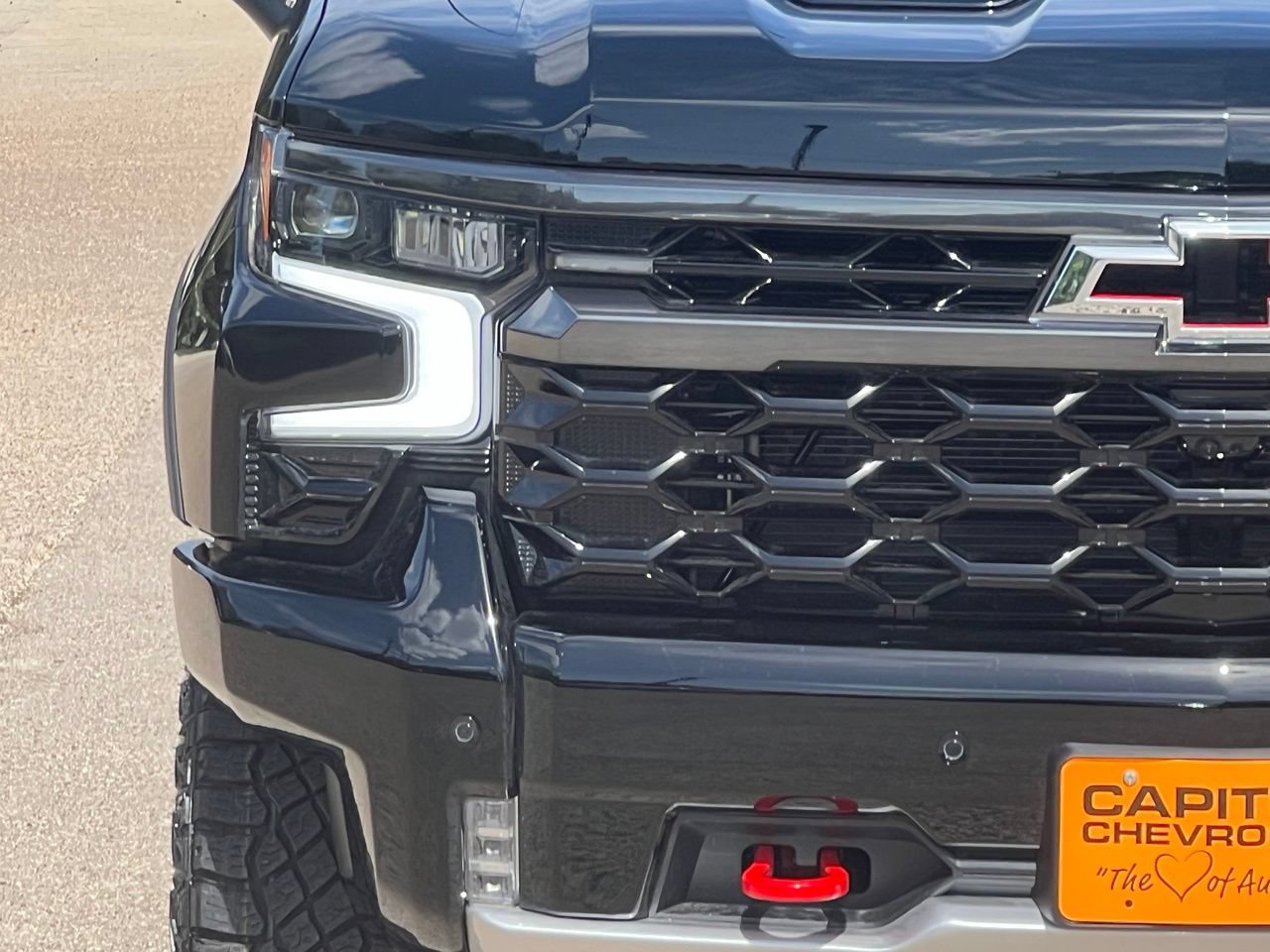 2026 Chevrolet Silverado 1500 ZR2 Truck, photo 14