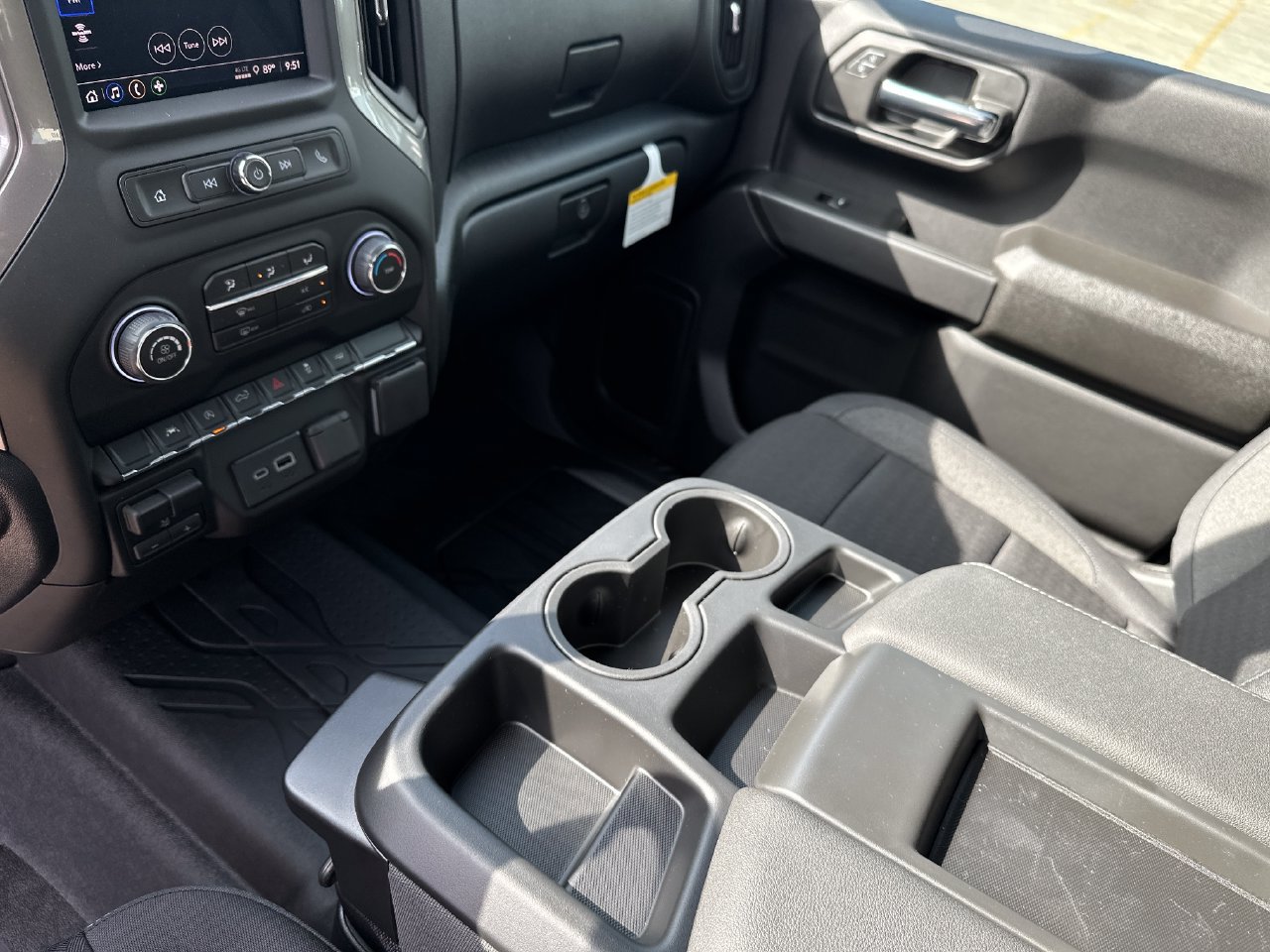 2026 Chevrolet Silverado 1500 Custom - Photo 22