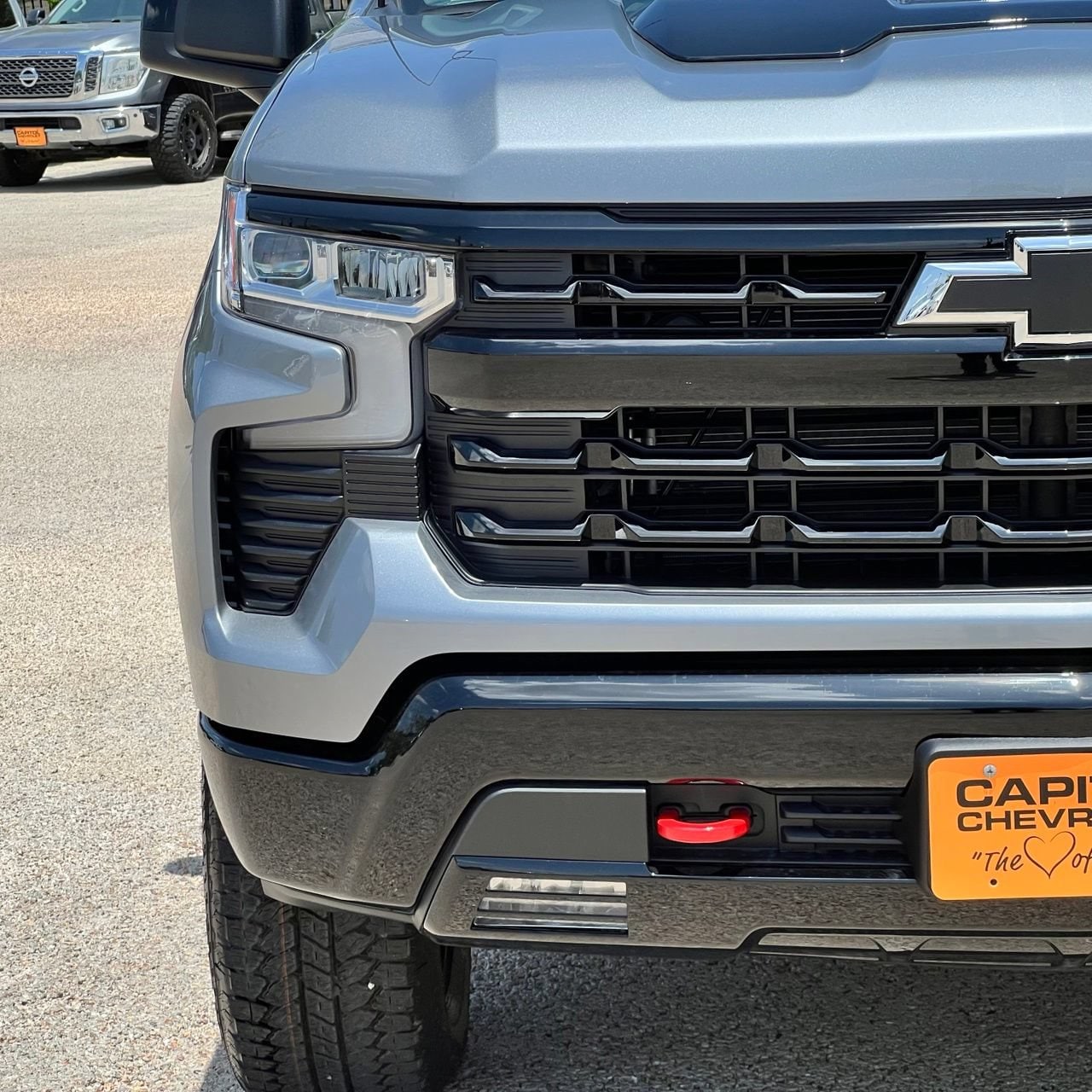 2026 Chevrolet Silverado 1500 LT Trail Boss - Photo 13