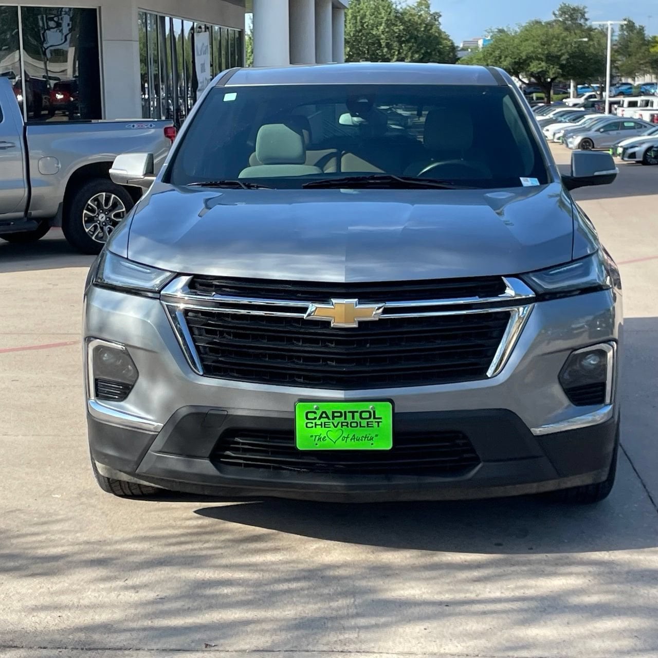 2023 Chevrolet Traverse LS - Photo 6