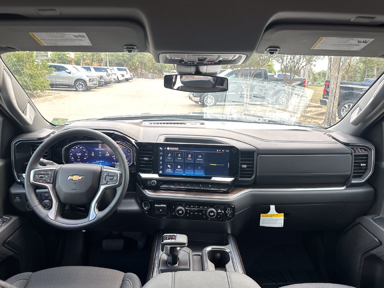 2026 Chevrolet Silverado 1500 LT - Photo 12