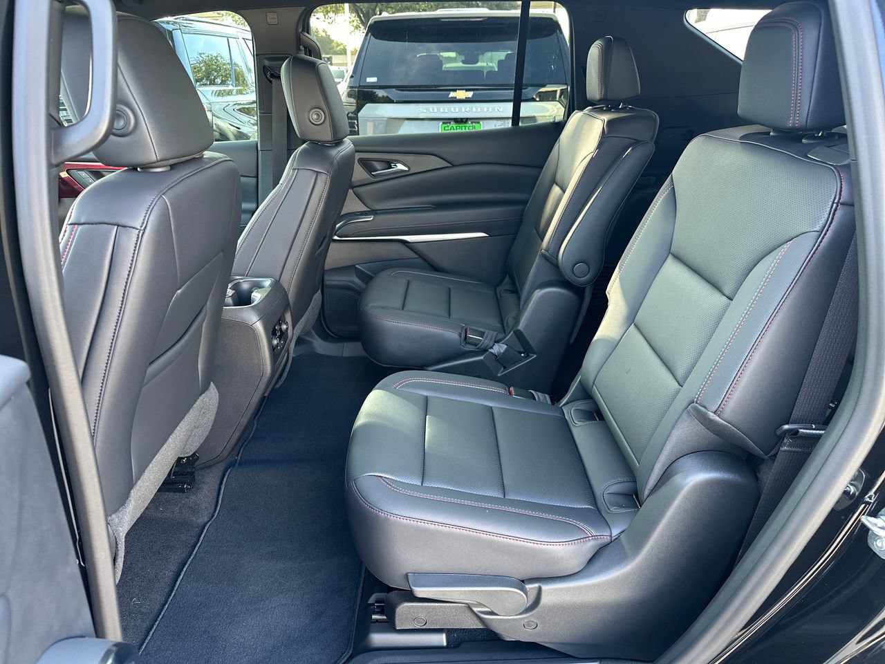 2026 Chevrolet Traverse Z71 SUV, photo 25
