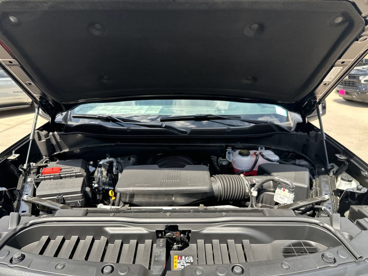 2026 Chevrolet Silverado 1500 LT Trail Boss Truck, photo 23
