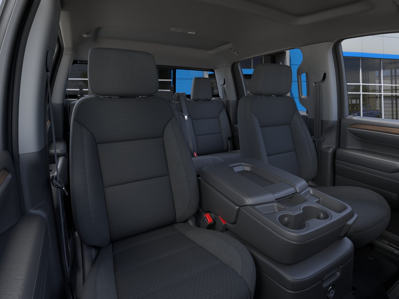 2026 Chevrolet Silverado 1500 LT Truck, photo 17