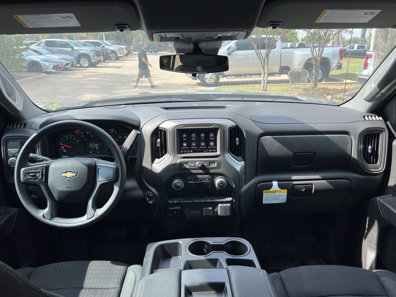 2026 Chevrolet Silverado 1500 Custom - Photo 13