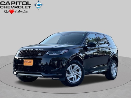 2024 Land Rover Discovery Sport Core S SUV