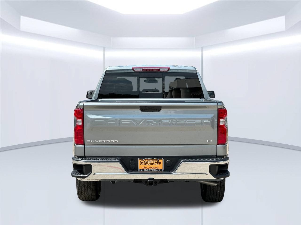 2026 Chevrolet Silverado 1500 LT, photo 5