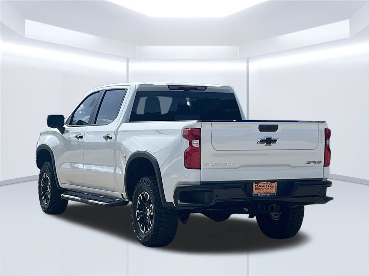 2026 Chevrolet Silverado 1500 ZR2, photo 6