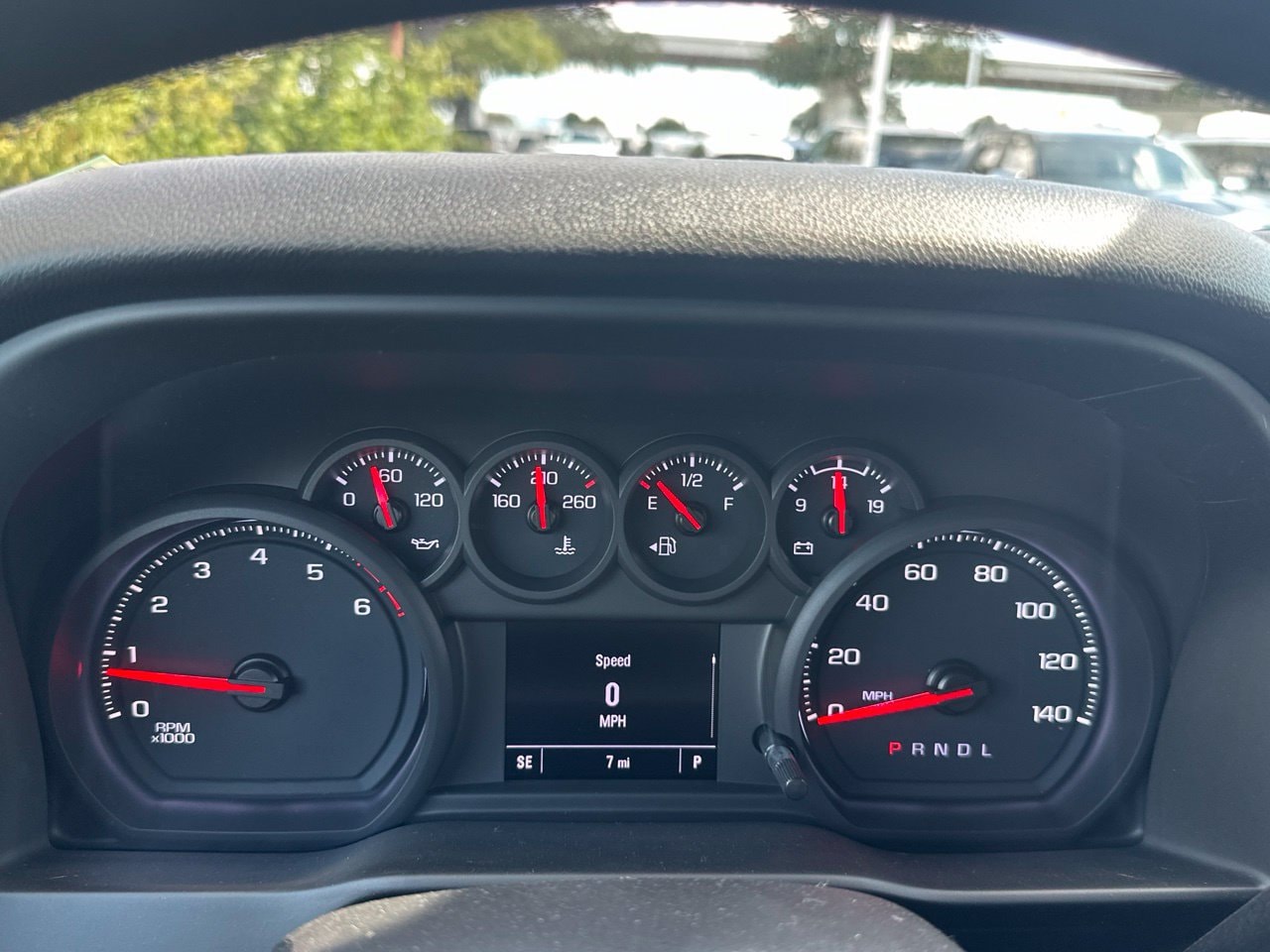 2026 Chevrolet Silverado 2500 HD Custom, photo 17