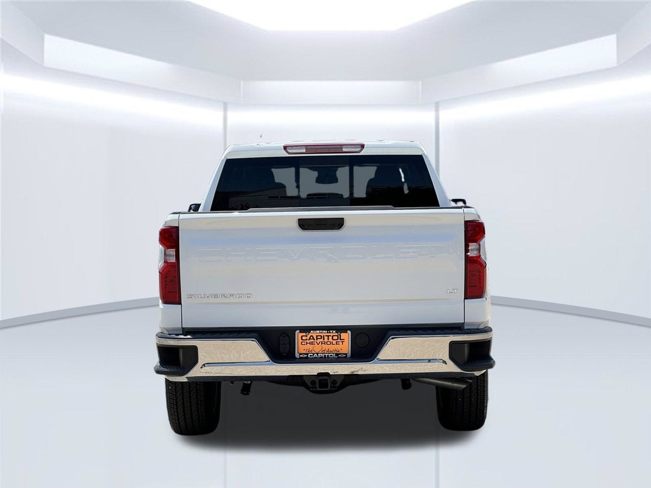 2026 Chevrolet Silverado 1500 LT - Photo 6