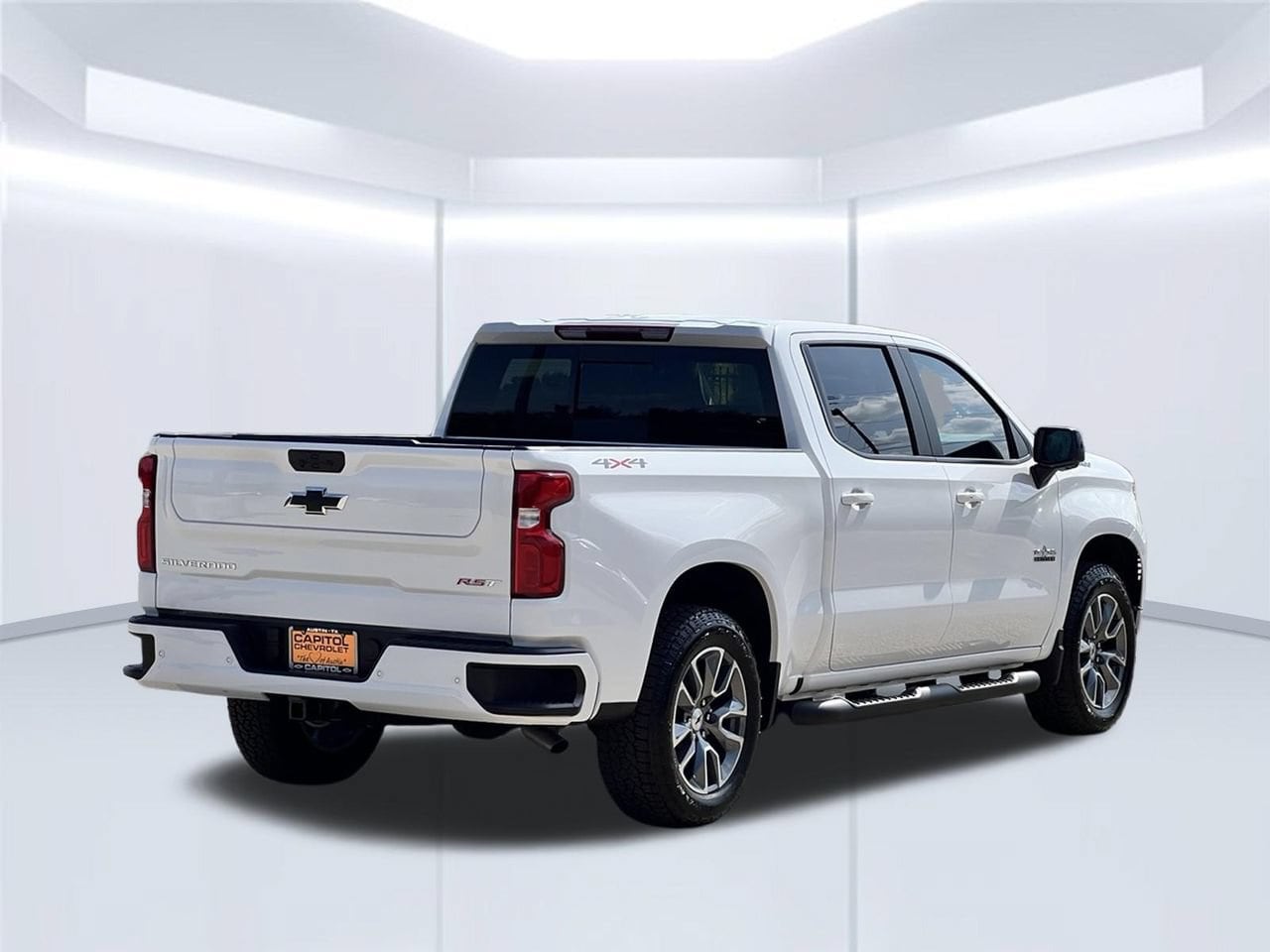 2026 Chevrolet Silverado 1500 RST - Photo 10