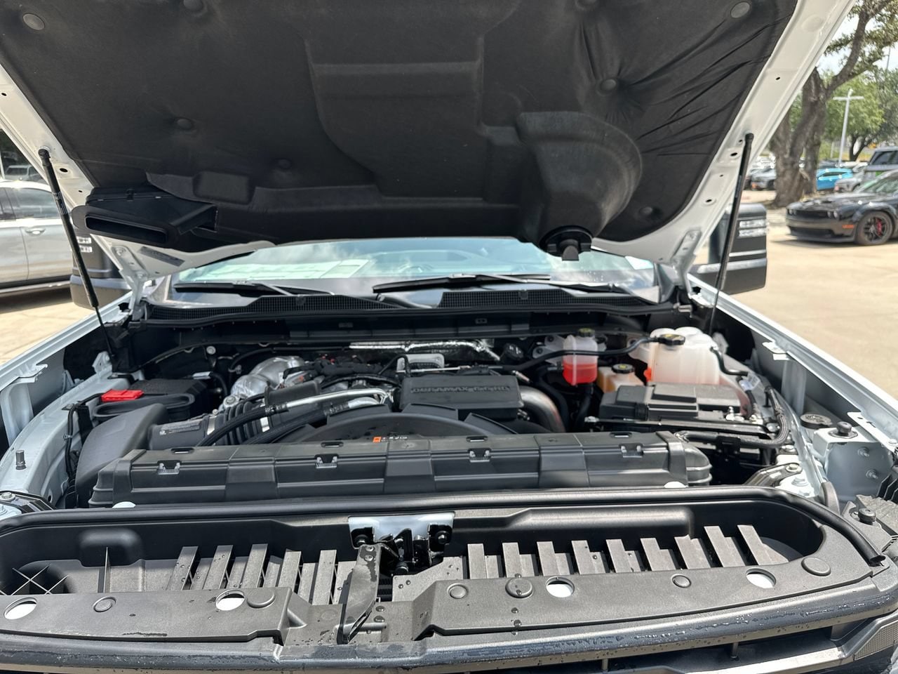 2026 Chevrolet Silverado 2500 HD WT Truck, photo 24