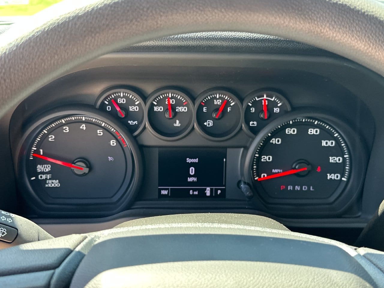 2026 Chevrolet Silverado 1500 Custom - Photo 16