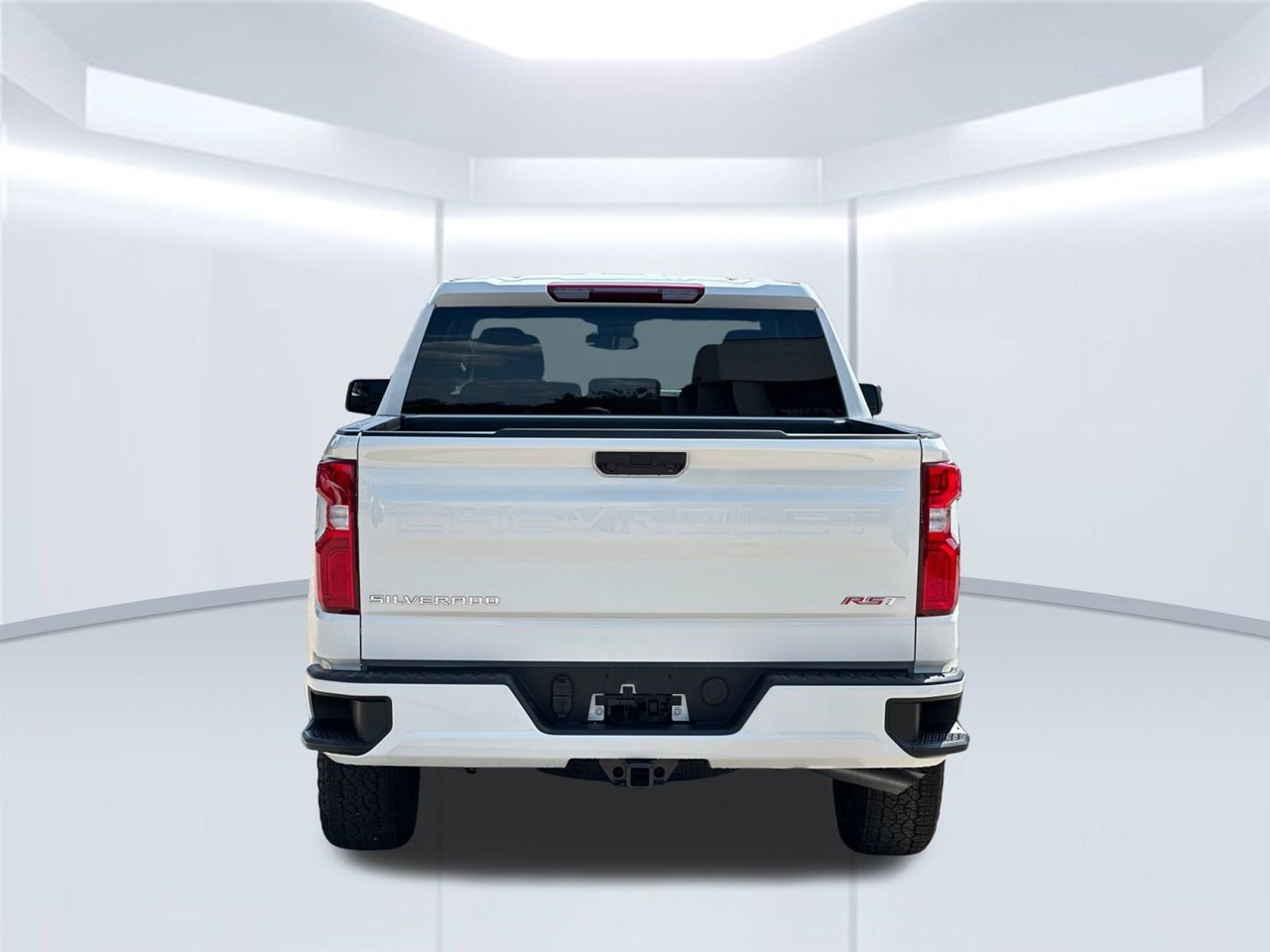 2026 Chevrolet Silverado 1500 RST Truck, photo 4