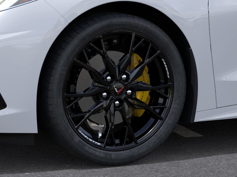 2027 Chevrolet Corvette Stingray 1LT Coupe, photo 36