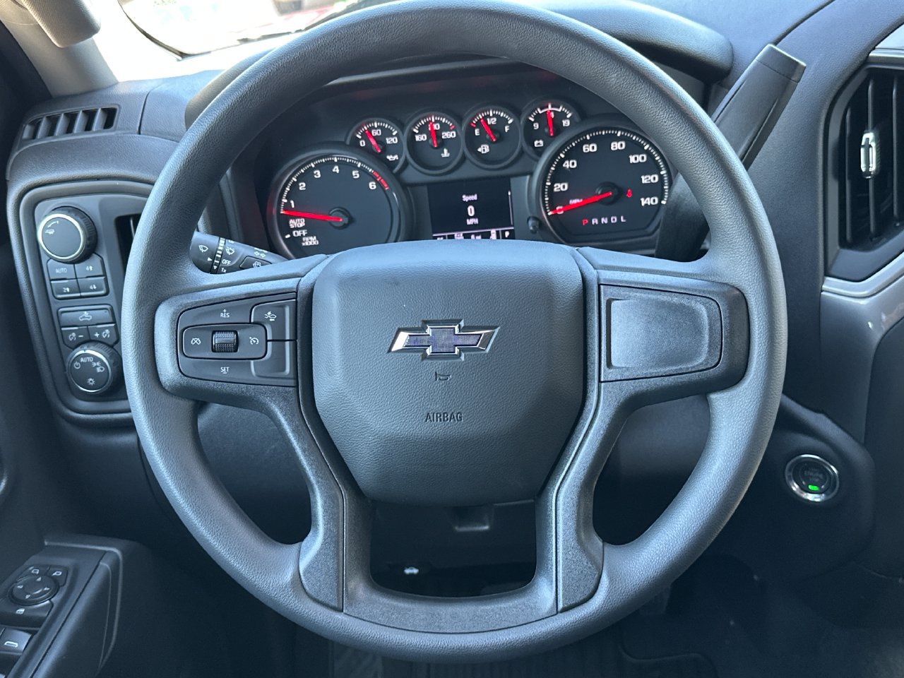 2026 Chevrolet Silverado 1500 Custom Trail Boss - Photo 14