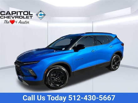 2026 Chevrolet Blazer 2LT SUV
