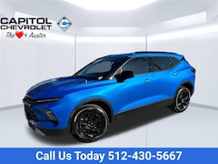 2026 Chevrolet Blazer 2LT SUV